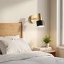 Wall lamp AHMA with rechargeable battery bulb 2