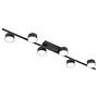 Bet Ceiling Lamp Steel Black 4