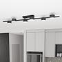 Bet Ceiling Lamp Steel Black 1