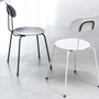 Mariolina Mono Chair White 5