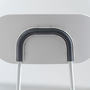 Mariolina Mono Chair White 6