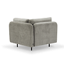 Ellis removable armrest module Planet Grey Green 1