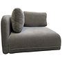 Ellis removable armrest module Planet Grey Green 6
