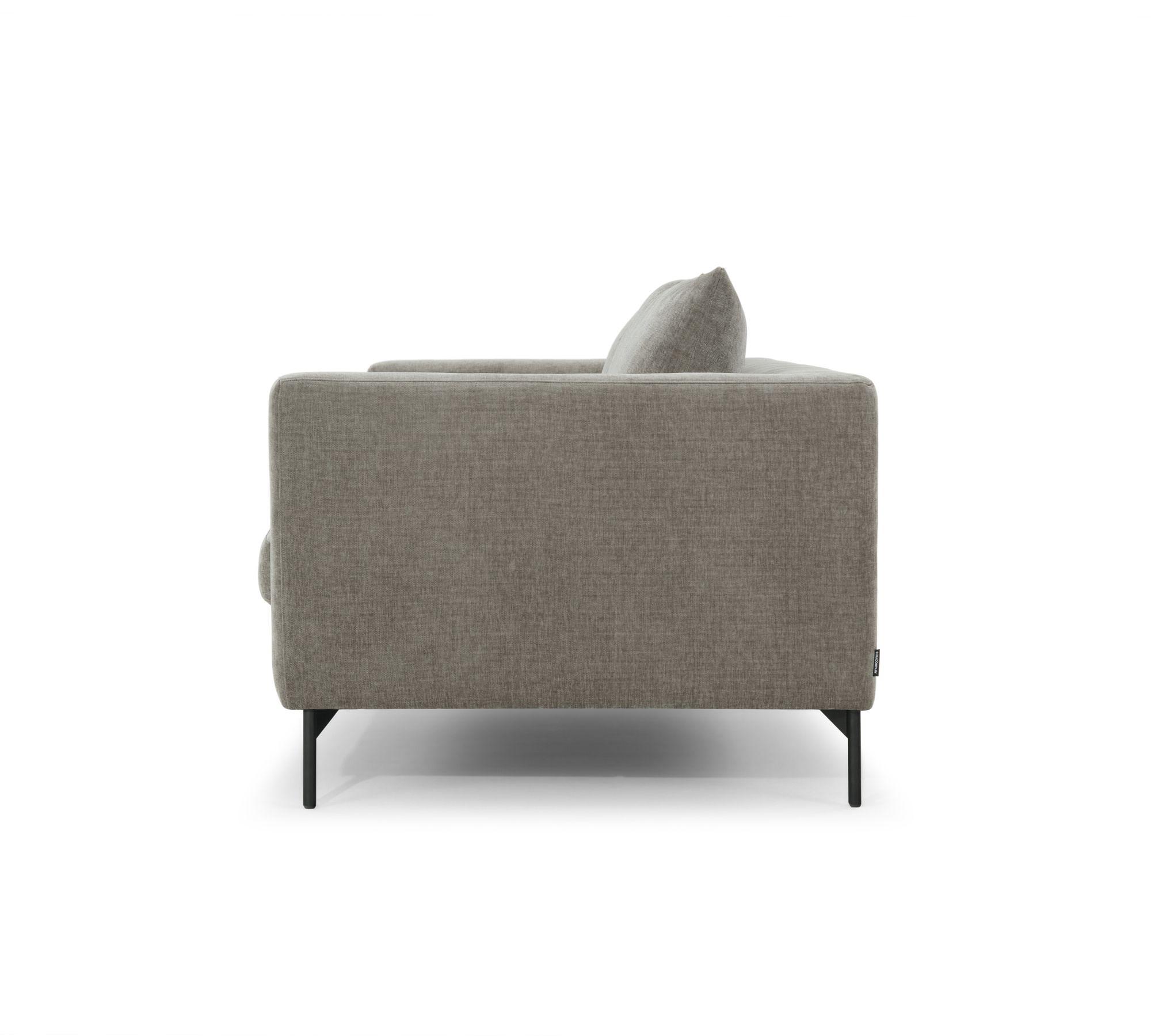 Noa Sofa 3-Seater Planet Grey Green 1