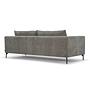 Noa Sofa 3-Seater Planet Grey Green 2