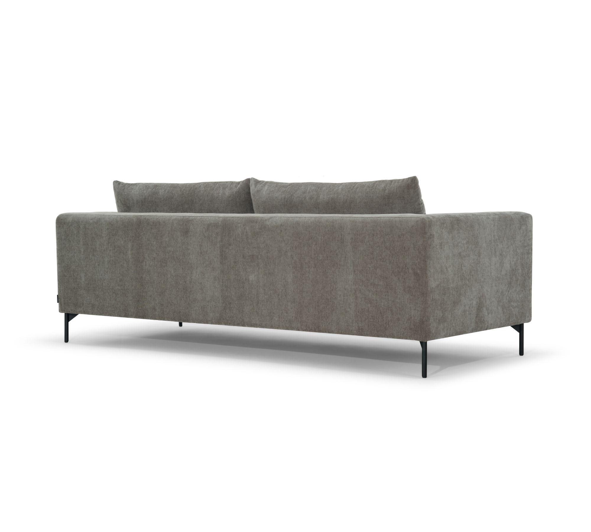 Noa Sofa 3-Seater Planet Grey Green 2