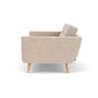 Vera Sofa 2-seater Vega Sand Dune 1