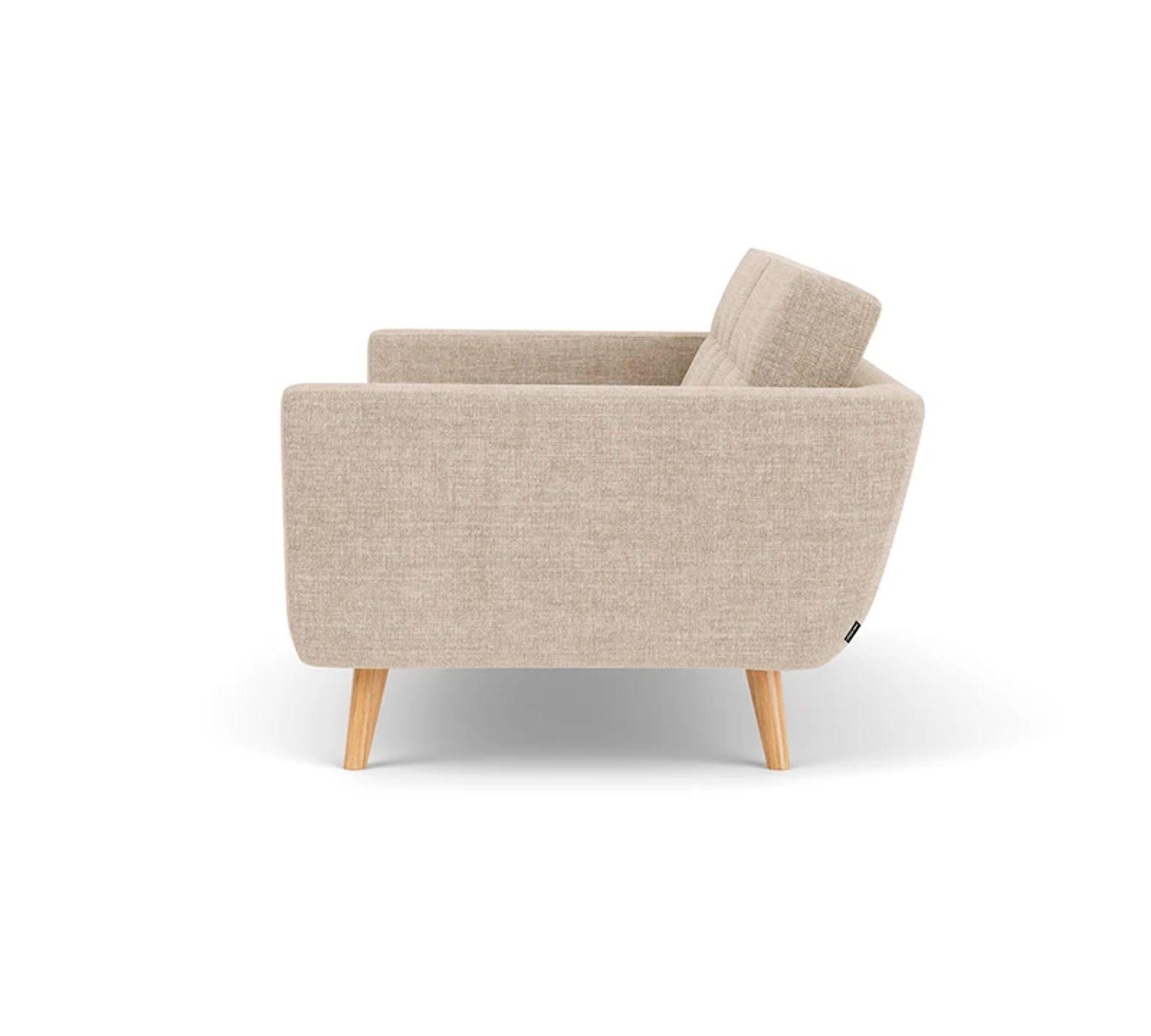 Vera Sofa 2-seater Vega Sand Dune 1