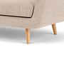 Vera Sofa 2-seater Vega Sand Dune 2