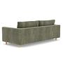 Douglas Sofa 3-seater Free Sage 3
