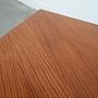 Coffee Table Mahogany Brown 10