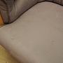Vintage Sofa Velvet Wood Purple 1970s 10