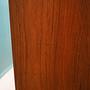 Vintage sideboard teak brown 1960s 13
