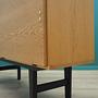 Vintage Cabinet Ash Wood Brown 1970s 13