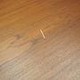 Vintage desk teak brown 1970s 10