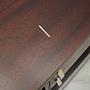 Mahogany Schrank 1960 Jahre 10