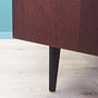 Mahogany Büucherregal 1960 Jahre 10