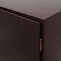 Mahogany Cabinet 1960s 13
