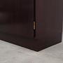 Mahogany Cabinet 1960s 14