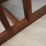 Mahogany Beistelltische 1970 Jahre 13