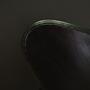 Egg Chair Arne Jacobsen Leather Black 10