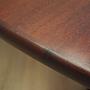 Mahogany Tisch 1990 Jare 11