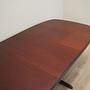Mahogany Tisch 1990 Jare 13