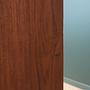 Vintage sideboard teak brown 1960s 14