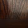 Mahogany Buchregal 1970 Jahre 10