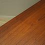 Vintage Sideboard Teak wood Brown 1970s 12