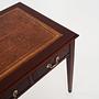 Tisch Mahogany Braun 1970er Jahre 13