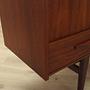 Highboard Holz Braun 1970er Jahre 10