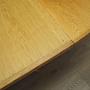 Tisch Holz Braun 1960er Jahre 14