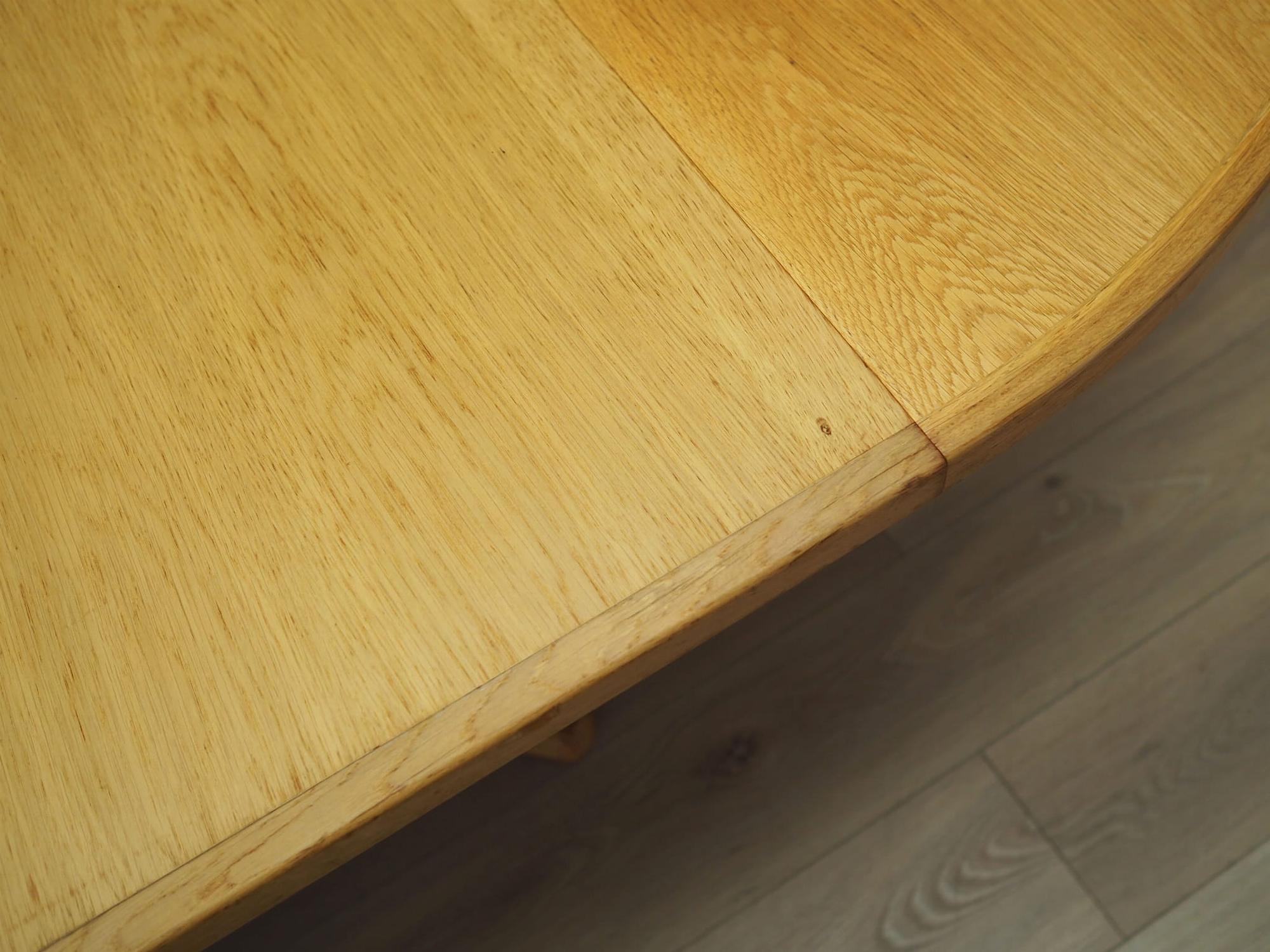 Table Wood Brown 1960s 14