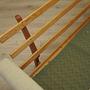 Sofa Textile Beige 1960s 13