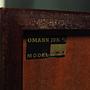 Mahogany Bücherregal 1970 Jahre 13