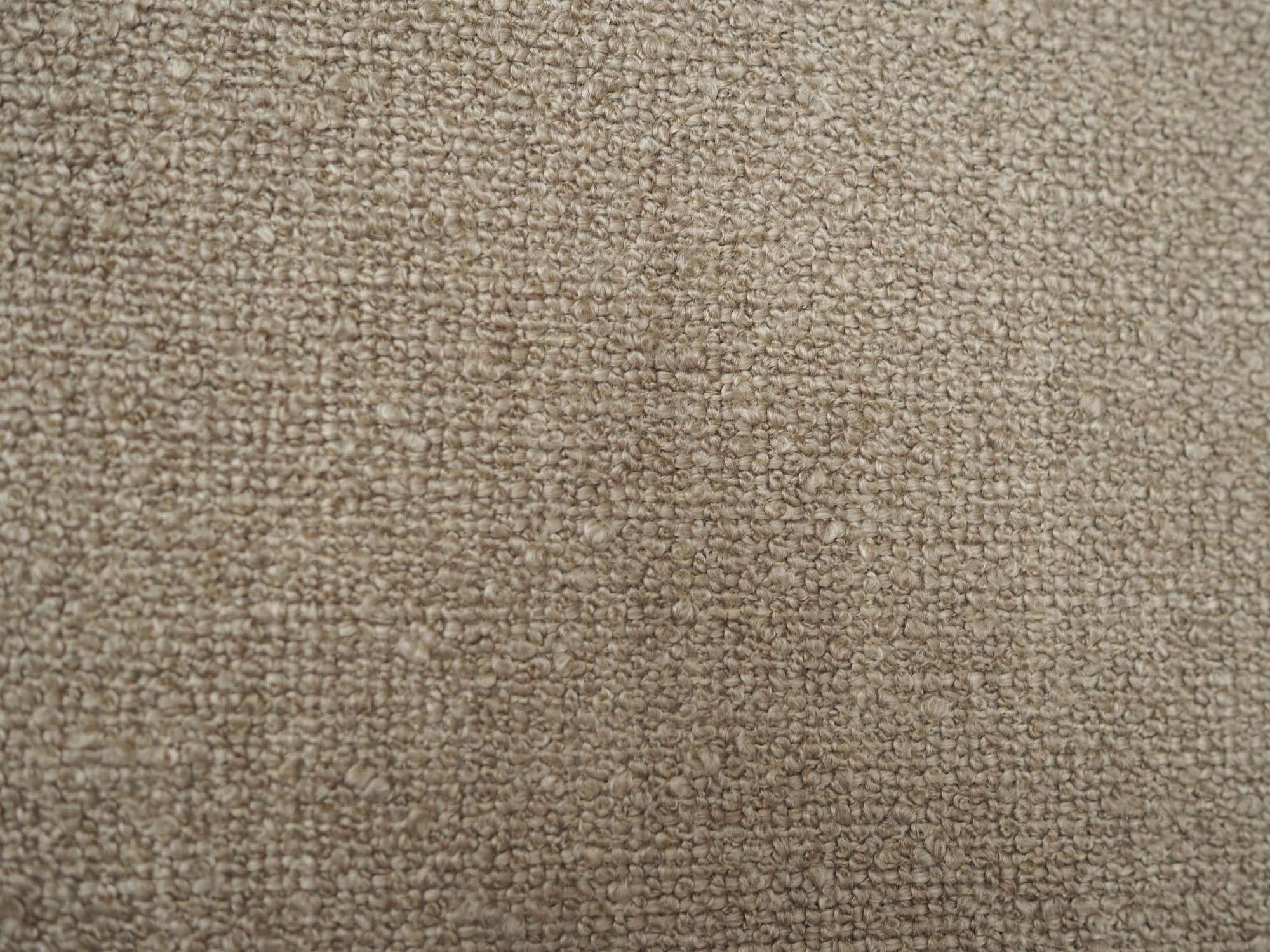 Vintage armchair Teak textile grey 1960s 13