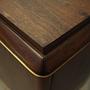 Vintage Sideboard Walnut Brown 1960s 13