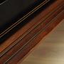 Vintage sideboard teak brown 1960s 10