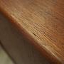 Vintage sideboard teak brown 1960s 11