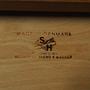 Vintage Desk Ash Wood Brown 1960s 12