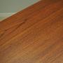 Vintage desk teak brown 1960s 10