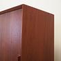 Vintage Sideboard Teak Brown 1970s 13