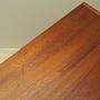 Vintage Sideboard Teakholz Braun 1970er Jahre 13