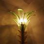 Vintage Floor Lamp Murano Glass Multicolored 1970s 10