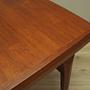 Table Wood Brown 1970s 10