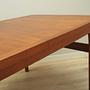 Table Wood Brown 1970s 12
