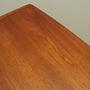 Tisch Holz Braun 1970er Jahre 11