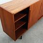 Sideboard Teakholz 1970er Jahre 11