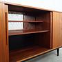 Sideboard Teakholz 1970er Jahre 12